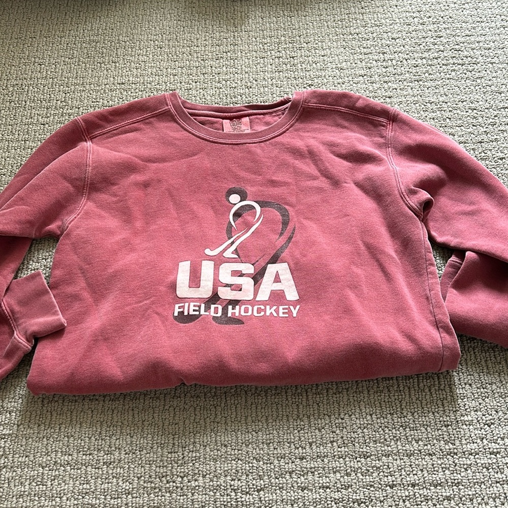 USA field hockey sweatshirt